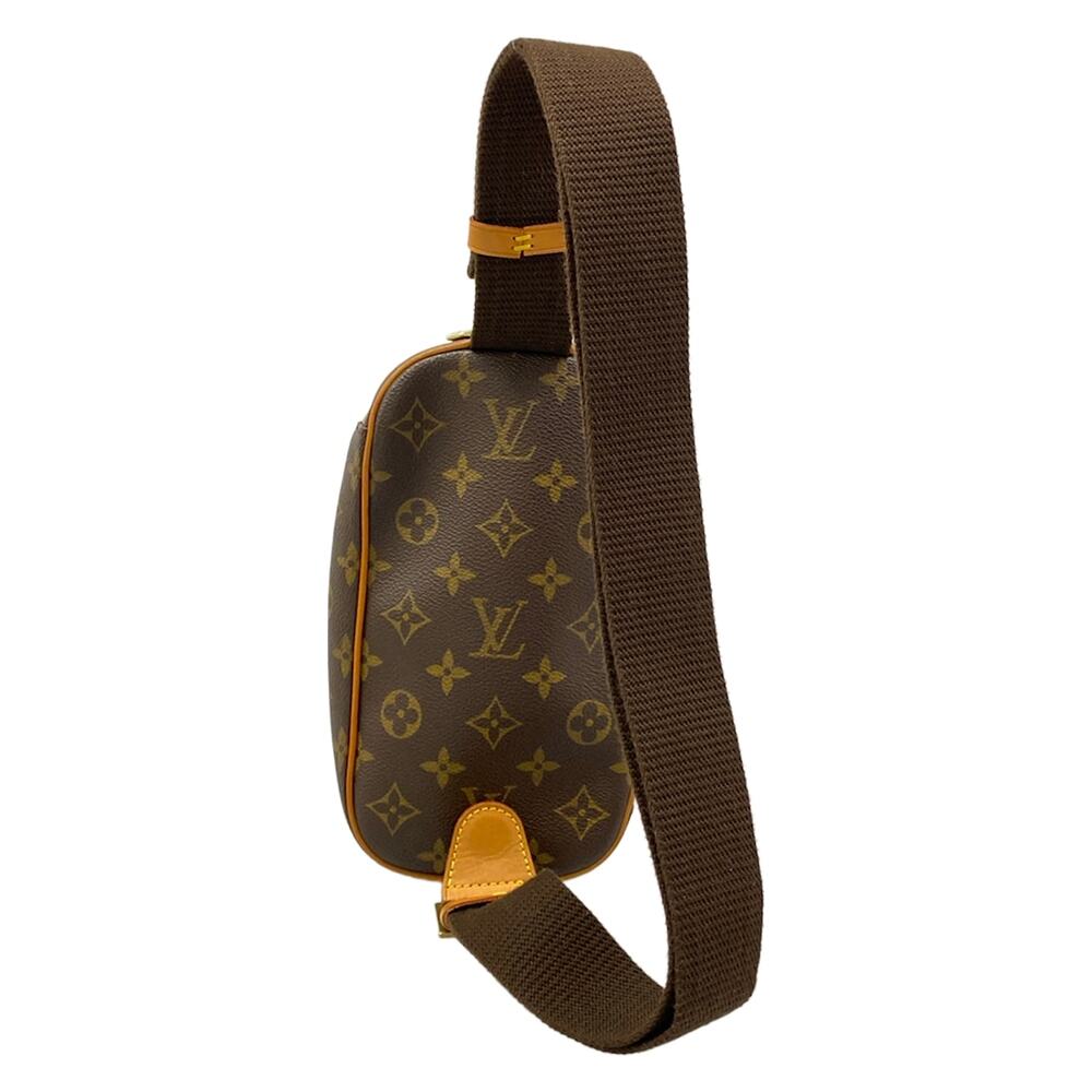 Louis Vuitton Pochette Gange Monogram Backpack M51870 - Picture 3 of 15